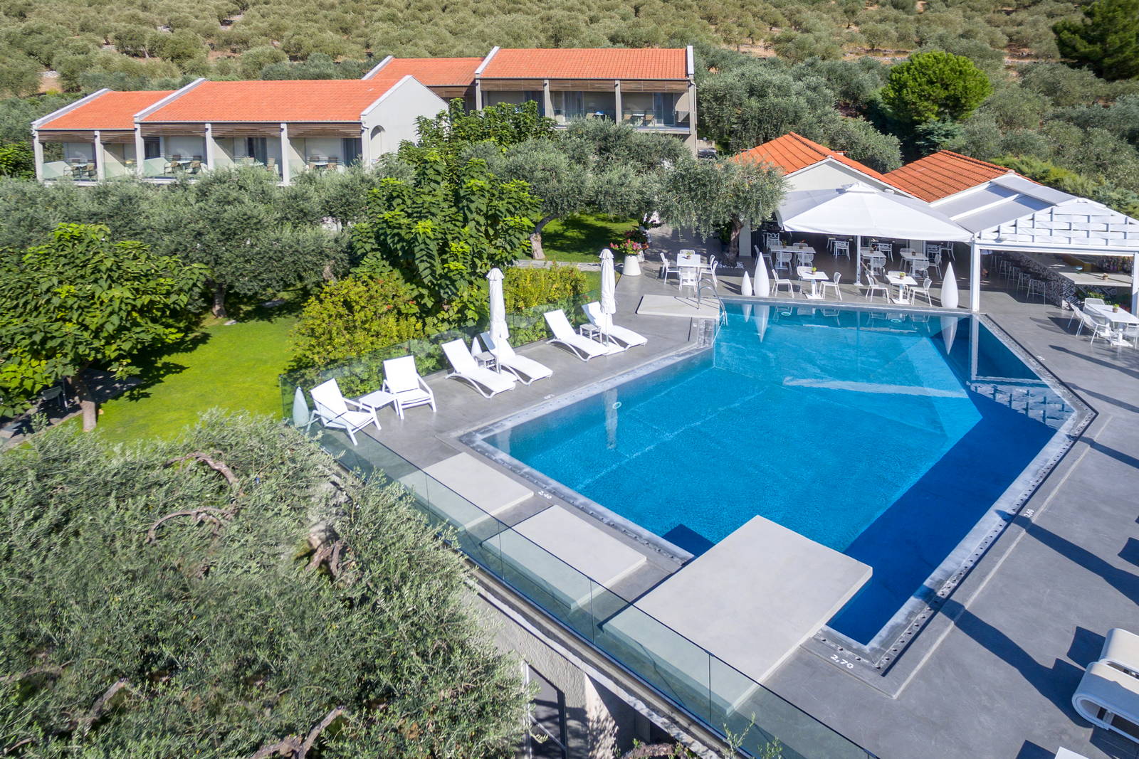 Louloudis Fresh, Pachis Thassos