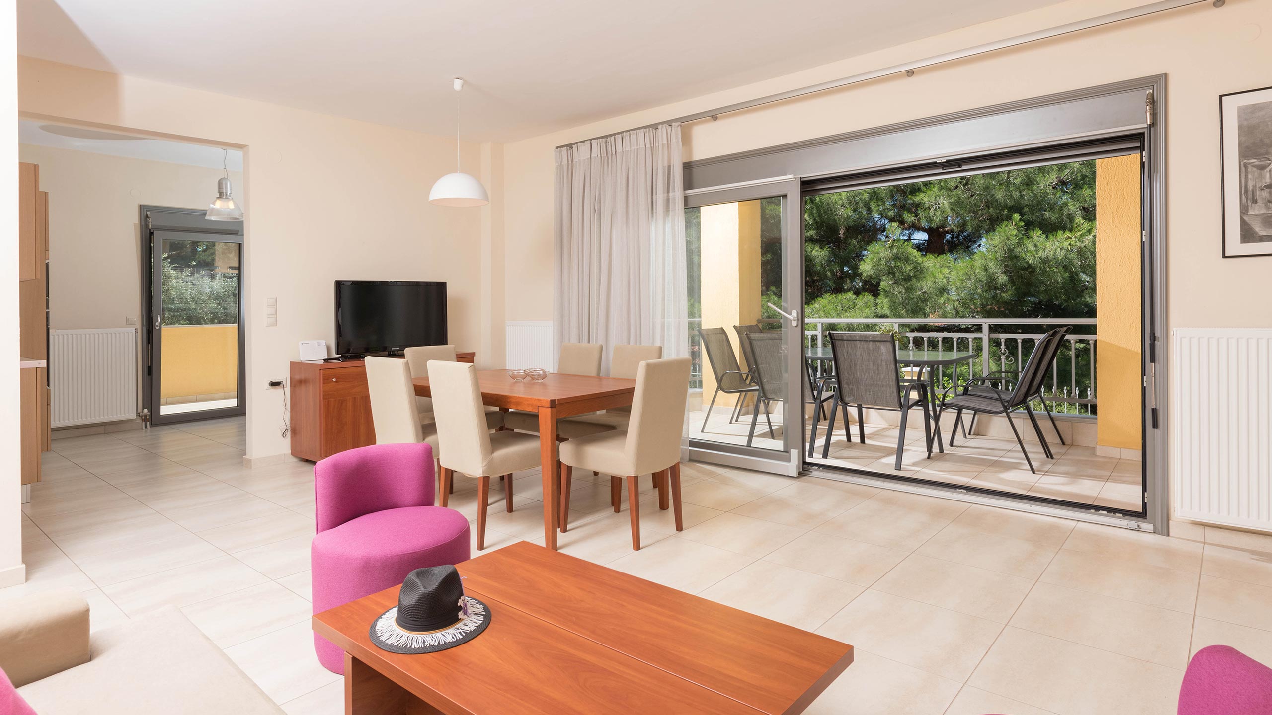 Louloudis Pool Villa, Thassos